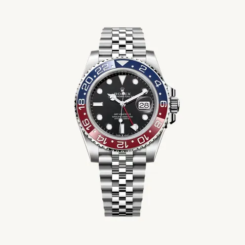 GMTマスターⅡ 126710BLRO ジュビリーの画像